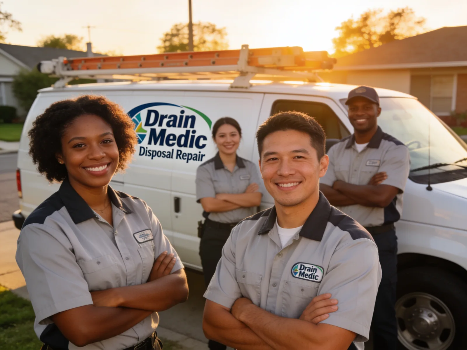 Garbage Disposal Repair company in Batesland, SD